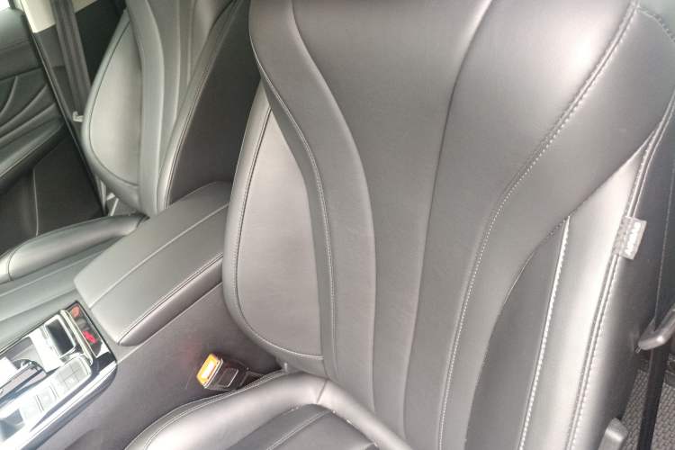 Used Roewe RX5 MAX 2019 300TGI Automatic 4G Connect Luxury Edition Left Front Seat