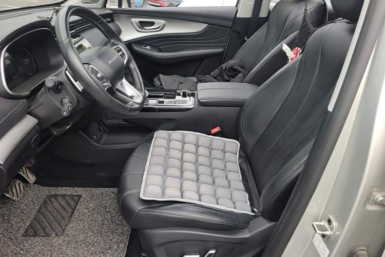 Used Roewe RX5 MAX 2019 400TGI Automatic Smart Cabin Flagship Edition Left Front Seat