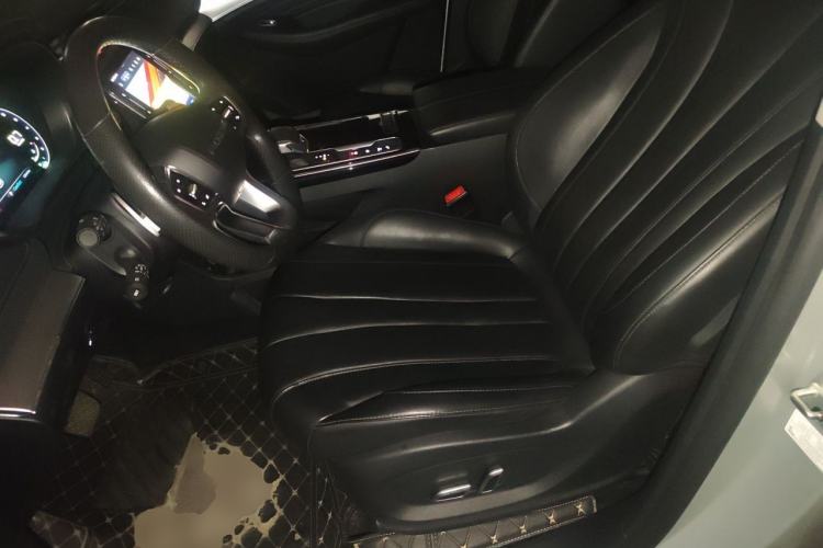 Used Roewe RX5 MAX 2019 300TGI Automatic Smart Cabin Luxury Edition Left Front Seat