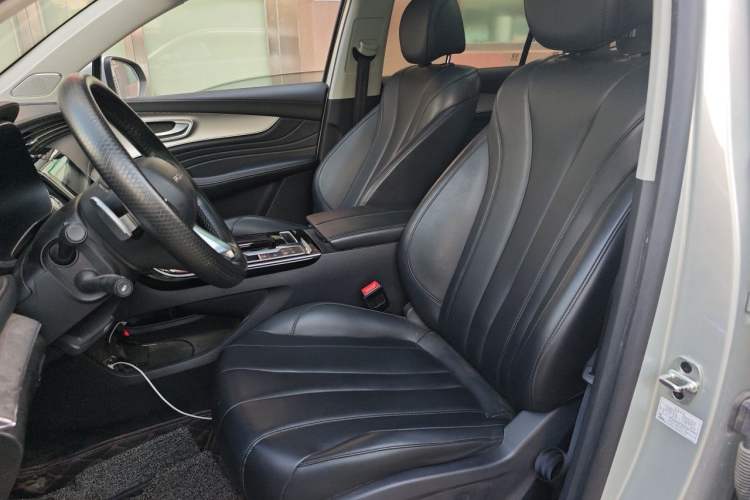 Used Roewe RX5 MAX 2019 400TGI Automatic 4G Connect Luxury Edition Left Front Seat