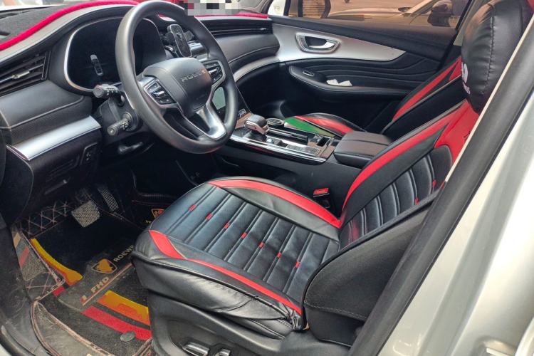 Used Roewe RX5 MAX 2019 300TGI Automatic 4G Connect Luxury Edition Left Front Seat