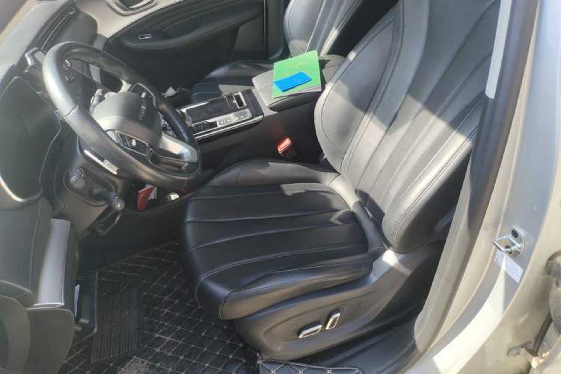 Used Roewe RX5 MAX 2019 300TGI Automatic Smart Cabin Luxury Edition Left Front Seat