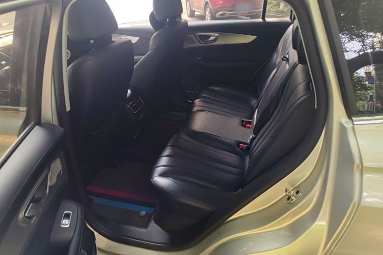 Used Roewe RX5 MAX 2019 400TGI Automatic Smart Cabin Flagship Edition Left Rear Seat