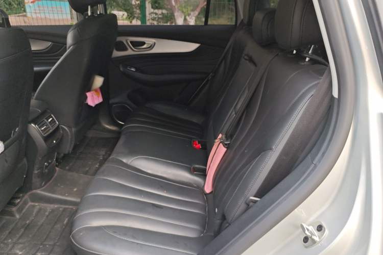Used Roewe RX5 MAX 2019 300TGI Automatic Smart Cabin Flagship Edition Left Rear Seat