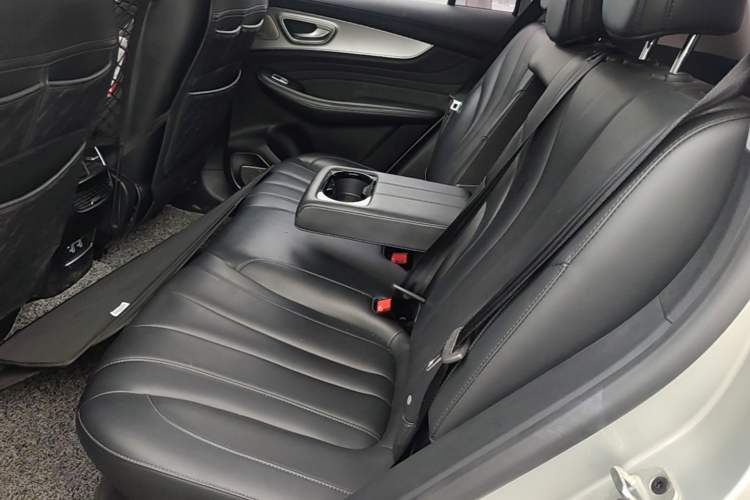 Used Roewe RX5 MAX 2019 400TGI Automatic Smart Cabin Flagship Edition Left Rear Seat