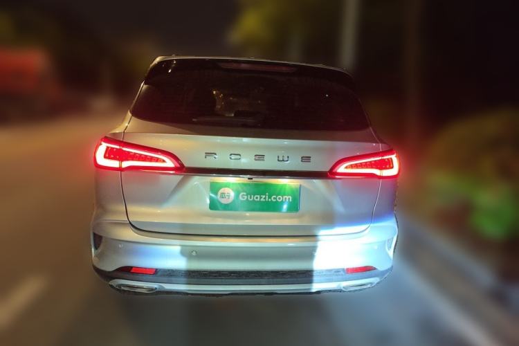 Used Roewe RX5 MAX 2019 300TGI Automatic 4G Connect Luxury Edition Rear