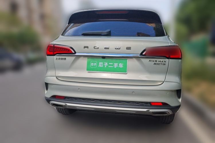 Used Roewe RX5 MAX 2019 300TGI Automatic Smart Cabin Flagship Edition Rear