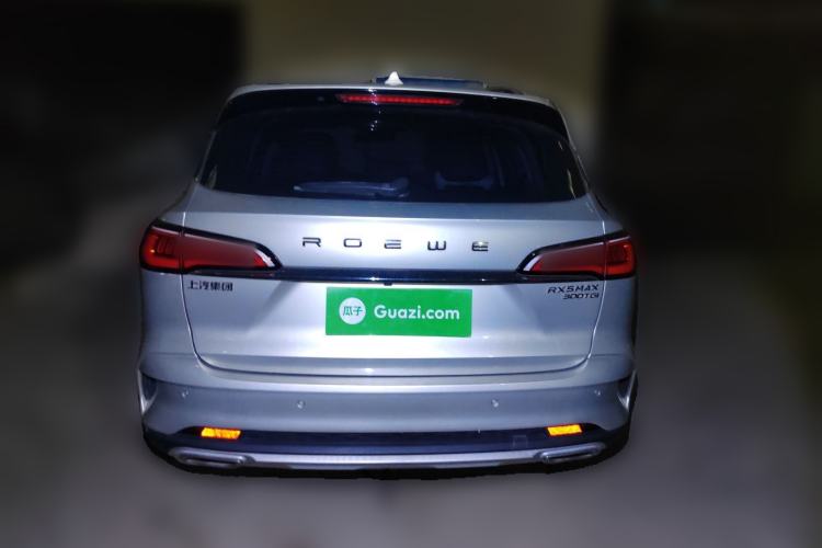 Used Roewe RX5 MAX 2019 300TGI Automatic 4G Connect Luxury Edition Rear