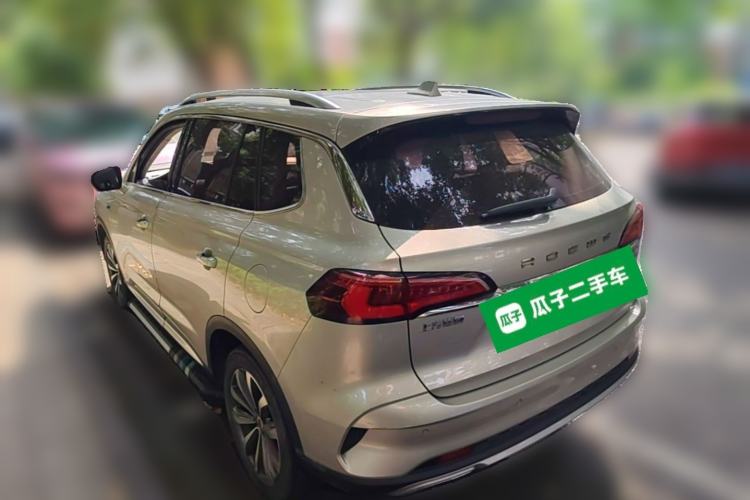 Used Roewe RX5 MAX 2019 400TGI Automatic Smart Cabin Flagship Edition Rear Left 45 Deg