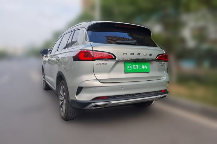 Used Roewe RX5 MAX 2019 300TGI Automatic Smart Cabin Flagship Edition Rear Left 45 Deg