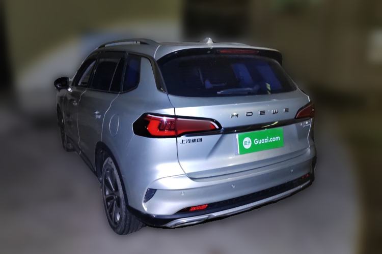 Used Roewe RX5 MAX 2019 300TGI Automatic 4G Connect Luxury Edition Rear Left 45 Deg
