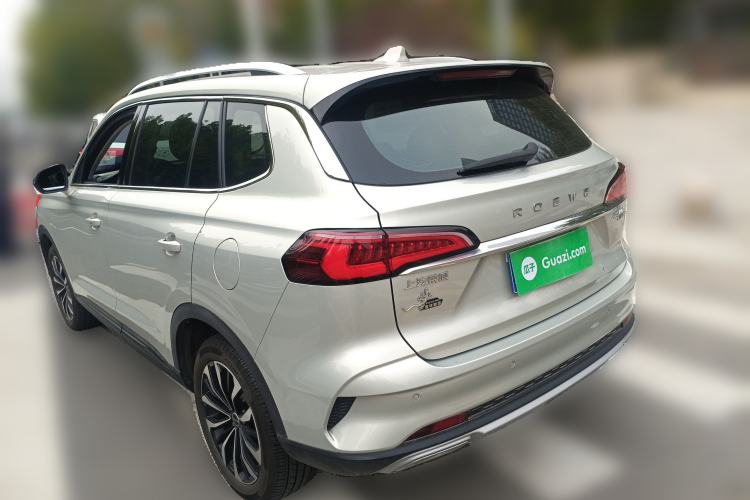 Used Roewe RX5 MAX 2019 300TGI Automatic 4G Connect Luxury Edition Rear Left 45 Deg