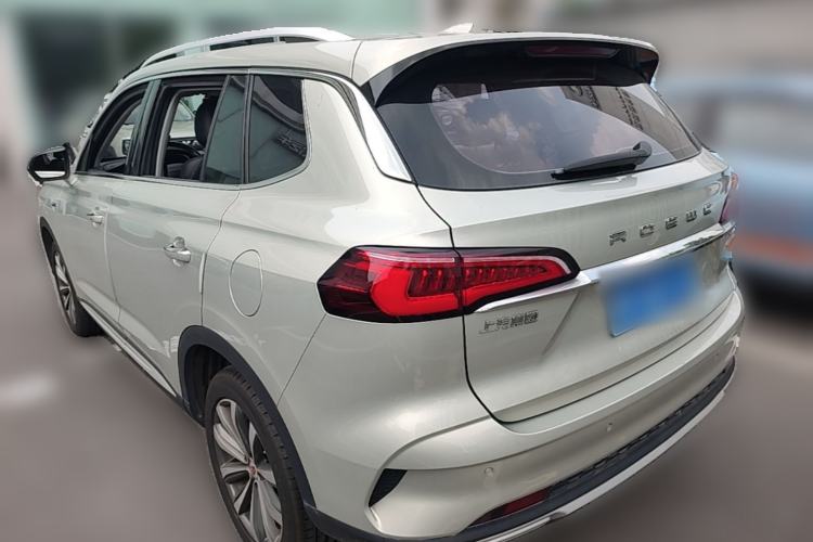 Used Roewe RX5 MAX 2019 400TGI Automatic Smart Cabin Flagship Edition Rear Left 45 Deg