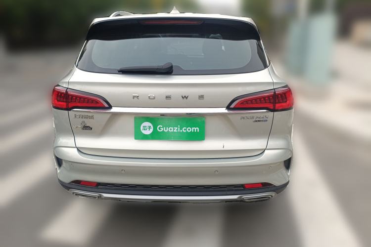 Used Roewe RX5 MAX 2019 300TGI Automatic 4G Connect Luxury Edition Rear