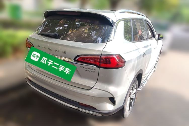 Used Roewe RX5 MAX 2019 400TGI Automatic Smart Cabin Flagship Edition Rear Right 45 Deg