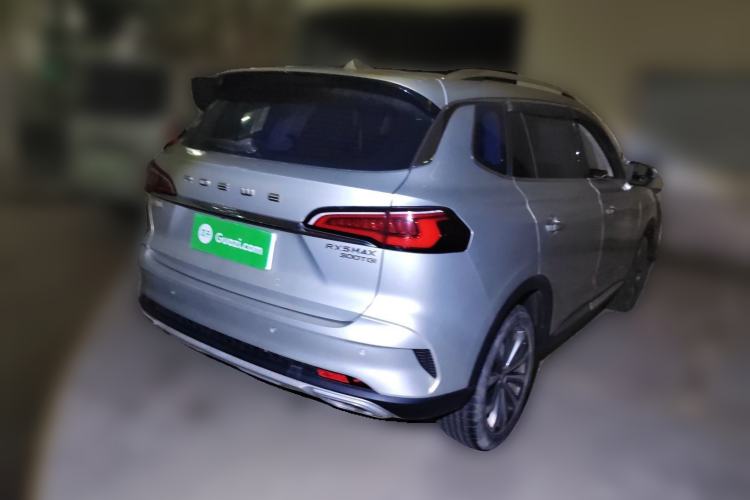 Used Roewe RX5 MAX 2019 300TGI Automatic 4G Connect Luxury Edition Rear Right 45 Deg