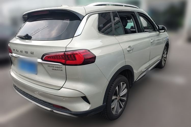 Used Roewe RX5 MAX 2019 400TGI Automatic Smart Cabin Flagship Edition Rear Right 45 Deg