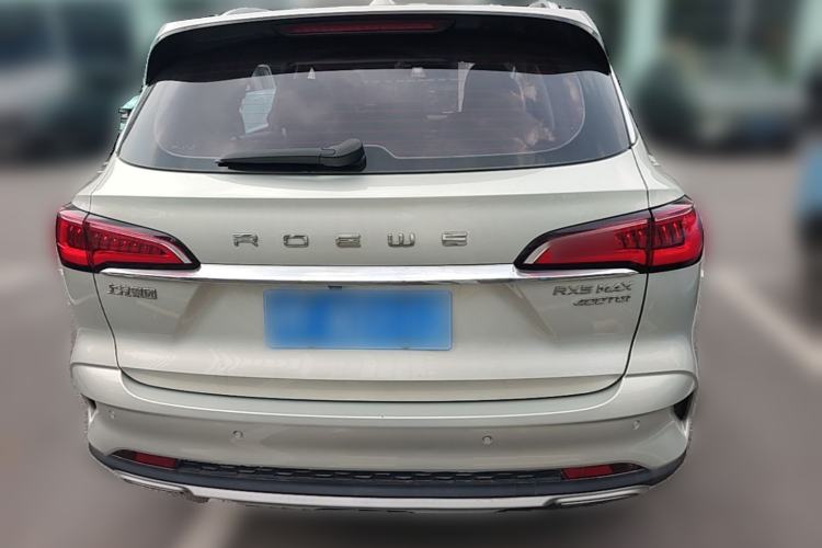 Used Roewe RX5 MAX 2019 400TGI Automatic Smart Cabin Flagship Edition Rear