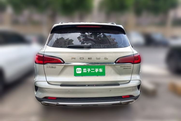 Used Roewe RX5 MAX 2019 300TGI Automatic 4G Connect Luxury Edition Rear