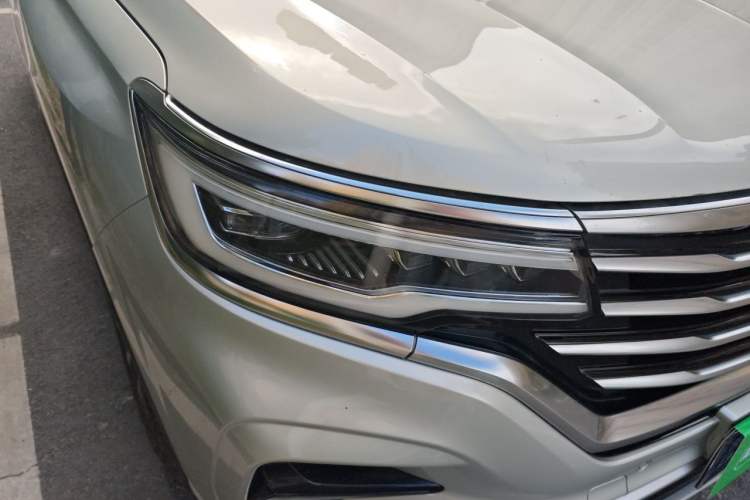 Used Roewe RX5 MAX 2019 300TGI Automatic Smart Cabin Flagship Edition Right Front Headlight