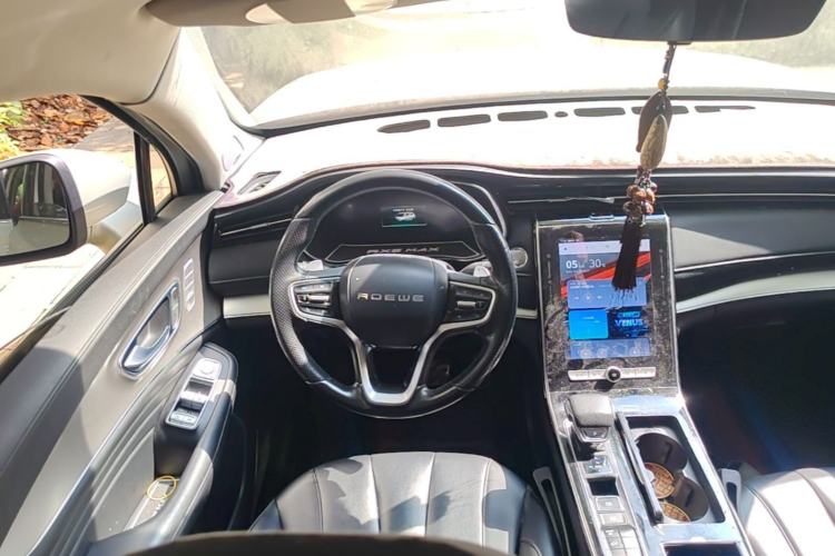 Used Roewe RX5 MAX 2019 400TGI Automatic Smart Cabin Flagship Edition Steering Wheel