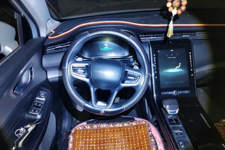 Used Roewe RX5 MAX 2019 300TGI Automatic 4G Connect Luxury Edition Steering Wheel