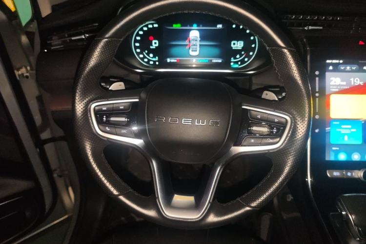 Used Roewe RX5 MAX 2019 300TGI Automatic Smart Cabin Luxury Edition Steering Wheel