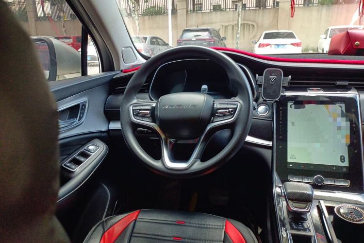 Used Roewe RX5 MAX 2019 300TGI Automatic 4G Connect Luxury Edition Steering Wheel