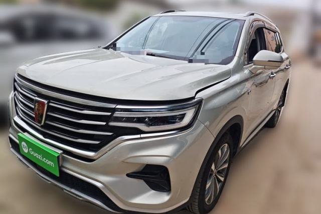 Used Roewe RX5 MAX 2019 300TGI Automatic 4G Connect Luxury Edition