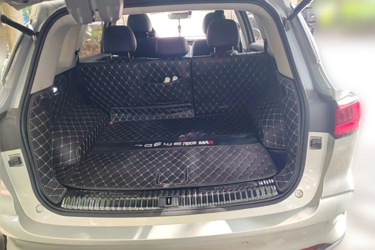 Used Roewe RX5 MAX 2019 400TGI Automatic Smart Cabin Flagship Edition Trunk