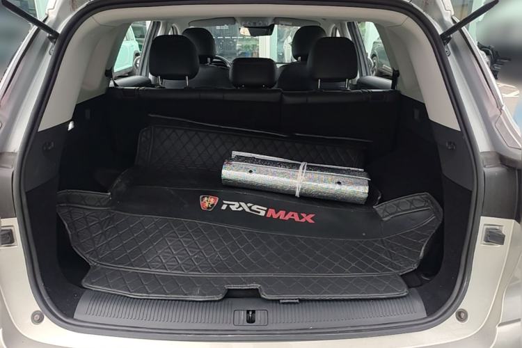 Used Roewe RX5 MAX 2019 400TGI Automatic Smart Cabin Flagship Edition Trunk