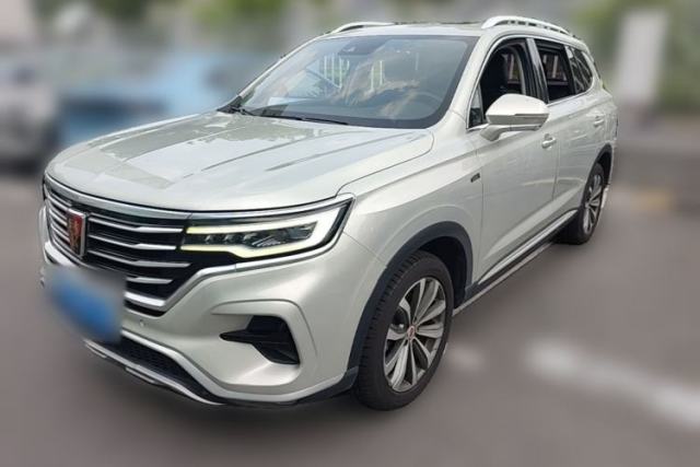 Used Roewe RX5 MAX 2019 400TGI Automatic Smart Cabin Flagship Edition