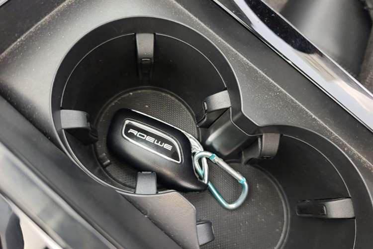 Used Roewe RX5 MAX 2019 400TGI Automatic Smart Cabin Flagship Edition Vehicle Key
