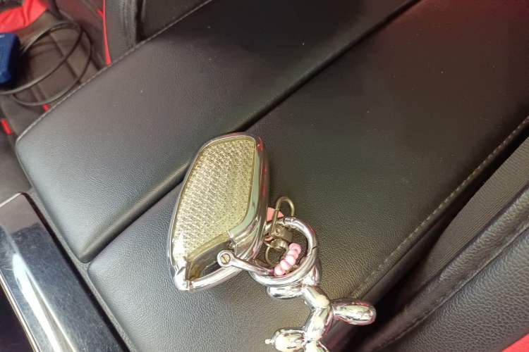 Used Roewe RX5 MAX 2019 300TGI Automatic 4G Connect Luxury Edition Vehicle Key