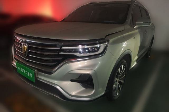 Used Roewe RX5 MAX 2019 300TGI Automatic Smart Cabin Luxury Edition