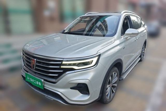 Used Roewe RX5 MAX 2019 400TGI Automatic 4G Connect Luxury Edition