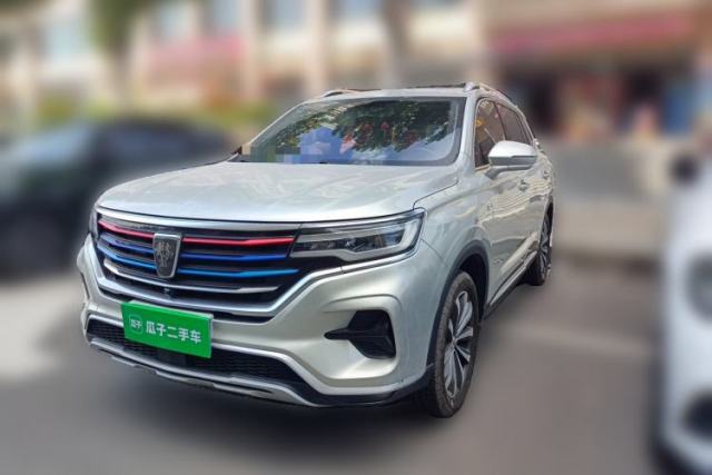 Roewe RX5 MAX 2019 300TGI Automatic 4G Connect Luxury Edition с пробегом