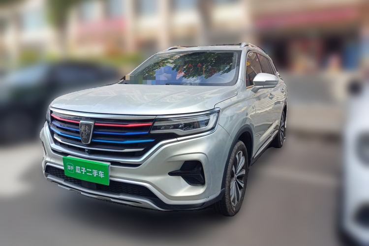 Używany Roewe RX5 MAX 2019 300TGI Automatic 4G Connect Luxury Edition Guazi used car, China used car export, Used car for sale, Used cars, Cheapest cars for sale