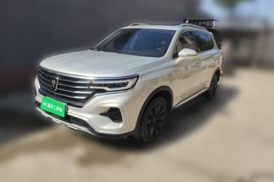 Used Roewe RX5 MAX 2019 300TGI Automatic Smart Cabin Luxury Edition