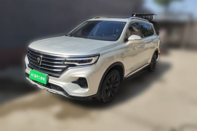 Used Roewe RX5 MAX 2019 300TGI Automatic Smart Cabin Luxury Edition