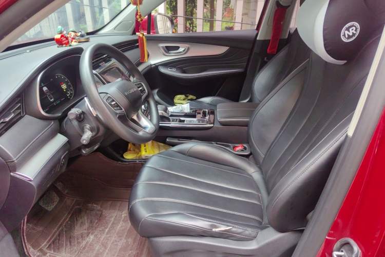 Used Roewe RX5 MAX 2019 300TGI Automatic 4G Connect Luxury Edition Left Front Seat