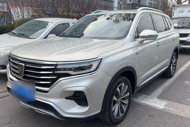 Used Roewe RX5 MAX 2019 300TGI Automatic Intelligent Driving Health Cabin Edition