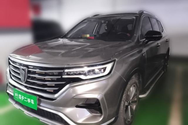 Used Roewe RX5 MAX 2019 300TGI Automatic 4G Connect Luxury Edition
