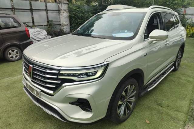 Used Roewe RX5 MAX 2019 300TGI Automatic Smart Cabin Luxury Edition