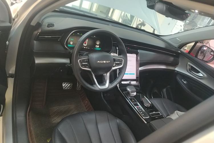 Used Roewe RX5 MAX 2019 300TGI Automatic Smart Cabin Flagship Edition Center Console