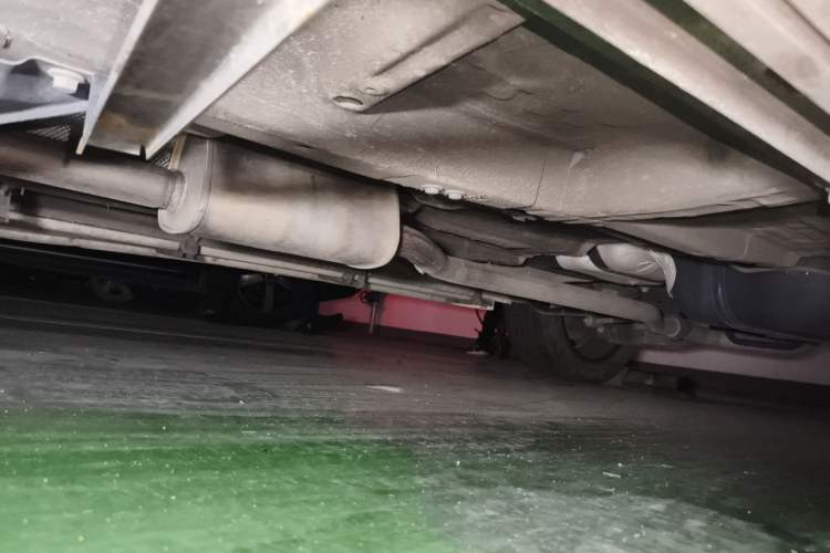 Used Roewe RX5 MAX 2019 300TGI Automatic 4G Connect Luxury Edition Chassis Front Left