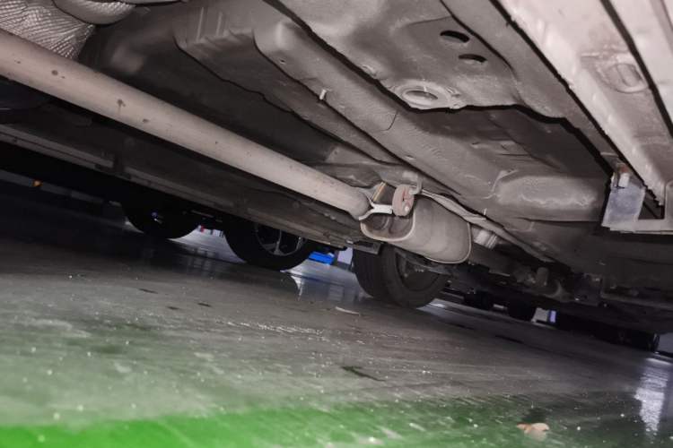 Used Roewe RX5 MAX 2019 300TGI Automatic 4G Connect Luxury Edition Chassis Rear Right