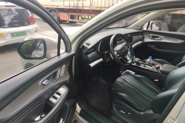 Used Roewe RX5 MAX 2019 300TGI Automatic Smart Cabin Luxury Edition Driver Seat