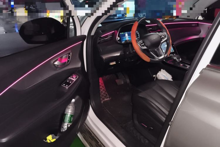 Used Roewe RX5 MAX 2019 300TGI Automatic 4G Connect Luxury Edition Driver Seat