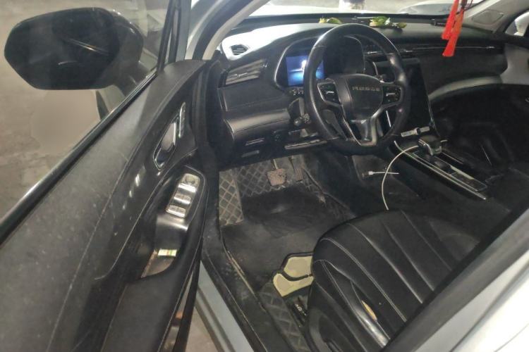 Used Roewe RX5 MAX 2019 400TGI Automatic Smart Cabin Luxury Edition Driver Seat